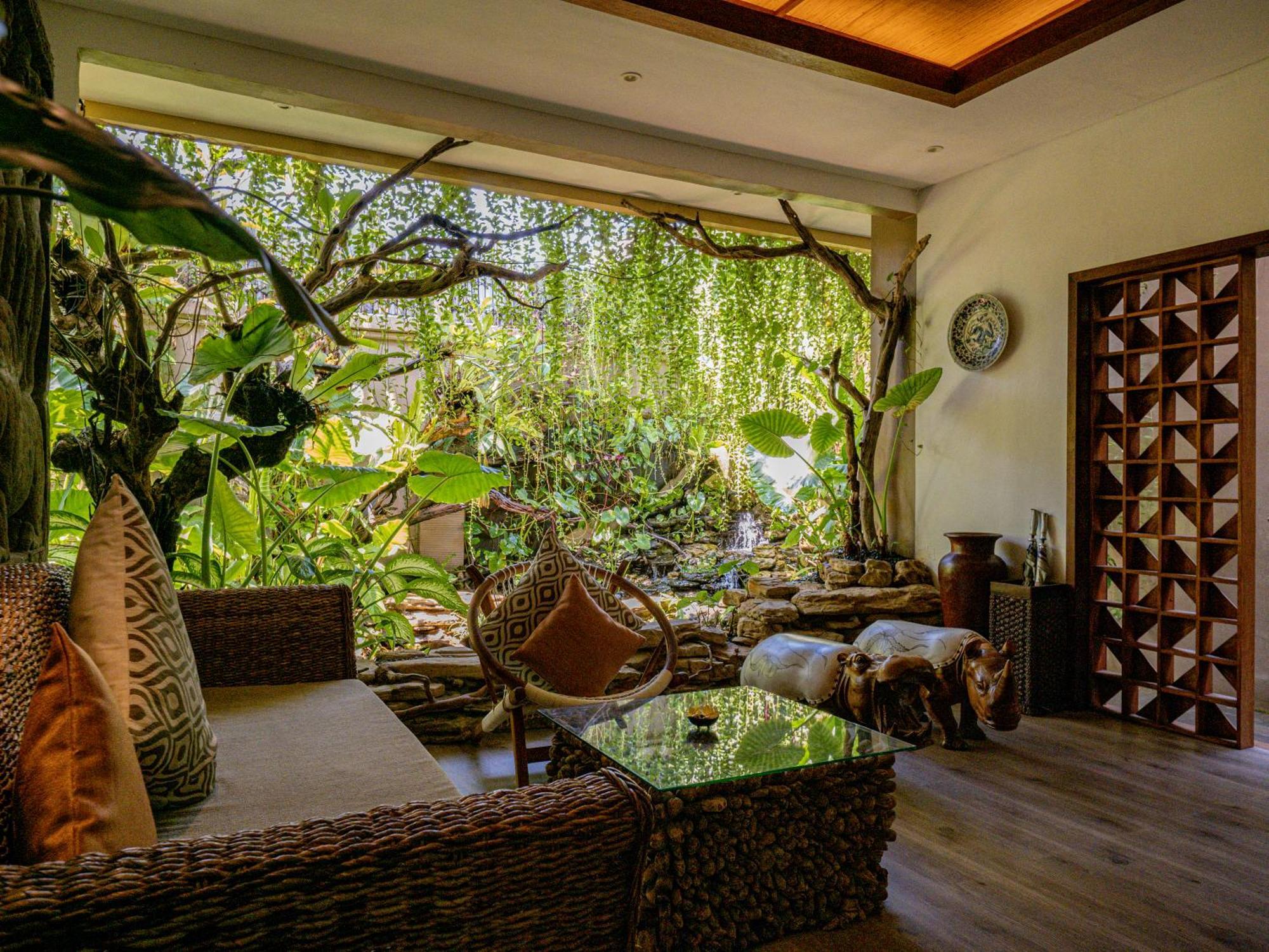 Lasanti Villas Seminyak Buitenkant foto