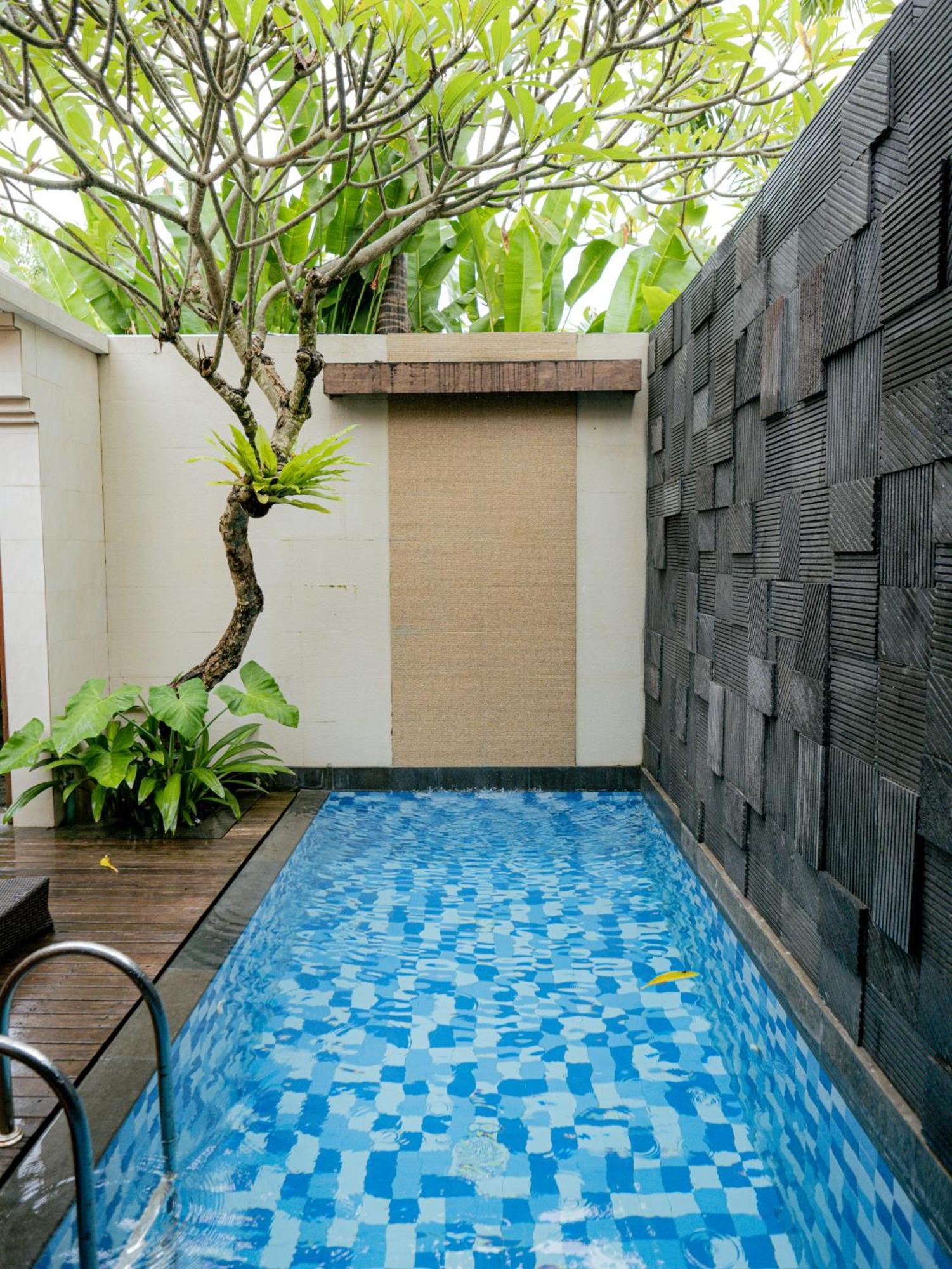 Lasanti Villas Seminyak Buitenkant foto